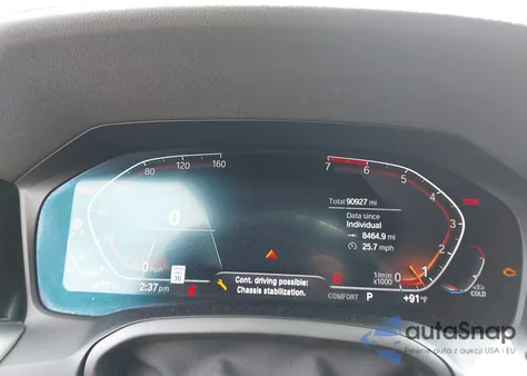 2021 BMW 330I xDrive from USA, damaged, VIN 3MW5R7J08M8B68092